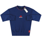 2021-22 Arsenal adidas Icons Crew Sweatshirt *w/tags* M  Sweatshirt