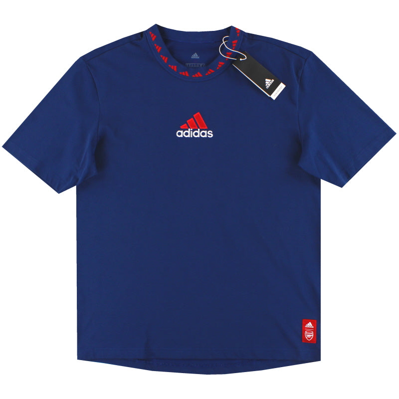 2021-22 Arsenal adidas Icons Tee *BNIB* L T-Shirt