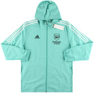2021-22 Arsenal adidas Presentation Jacket *w/tags* L Jacket