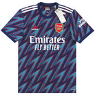 2021-22 Arsenal adidas Third Shirt *w/tags* XXXL Football Shirt