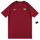 2021-22 Barcelona Nike Strike Training Shirt *w/tags* M Training Shirt