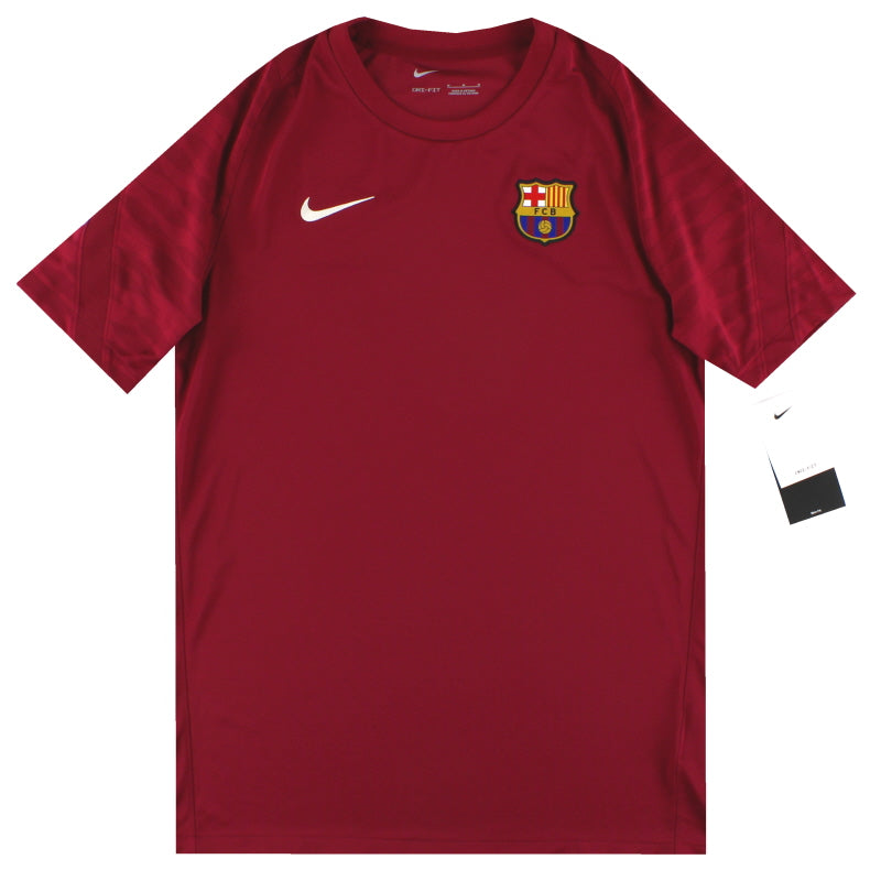 2021-22 Barcelona Nike Strike Training Shirt *w/tags* M Training Shirt