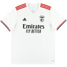 2021-22 Benfica adidas Away Shirt *As New* XL Football Shirt