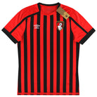 2021-22 Bournemouth Umbro Home Shirt *w/tags* L Football Shirt