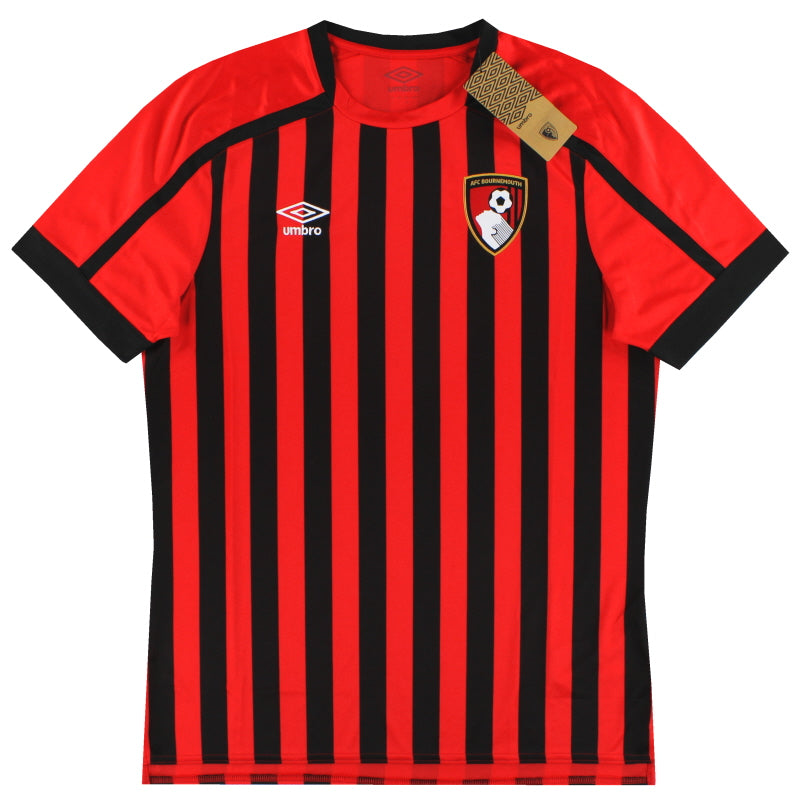 2021-22 Bournemouth Umbro Home Shirt *w/tags* L Football Shirt