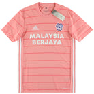 2021-22 Cardiff City adidas Away Shirt *BNIB* M Football Shirt
