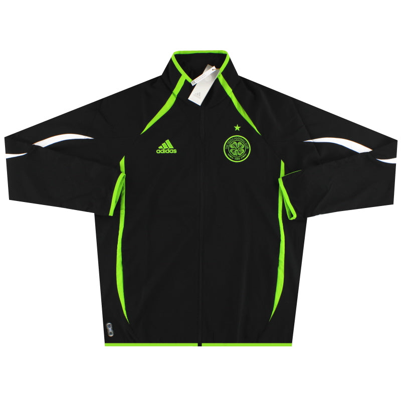 2021-22 Celtic adidas Teamgeist Woven Jacket *w/tags* L HB5787