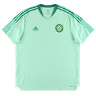 2021-22 Celtic adidas Training Shirt *As New* XL Training Shirt