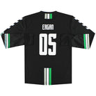 2021-22 Dallas Sidekicks Hummel Third Shirt Eagan #05 L/S *As New* M Football Shirt