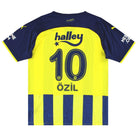 2021-22 Fenerbahce Puma Home Shirt Ozil #10 *w/tags* M Football Shirt