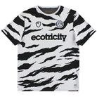 2021-22 Forest Green Rovers Away Shirt M Football Shirt