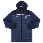 2021-22 Gillingham Macron Bench Coat *As New* XL Jacket