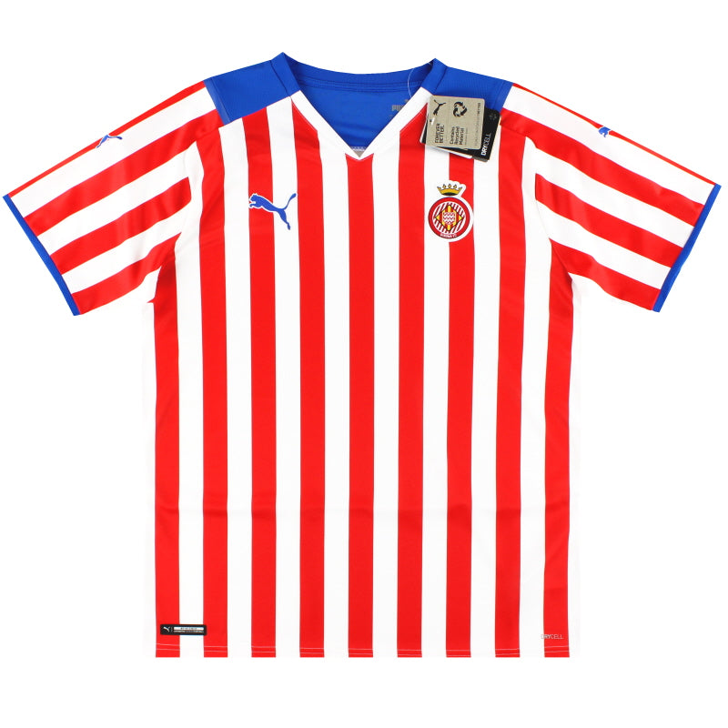 2021-22 Girona Puma Home Shirt *BNIB* L Football Shirt