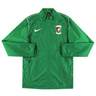 2021-22 Glentoran Nike Track Jacket*As New* M Jacket