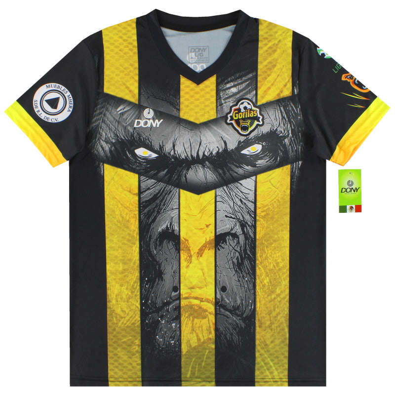 2021-22 Gorilas Home Shirt *w/tags* Football Shirt