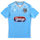 2021-22 Grimsby Town Macron Away Shirt S Football Shirt