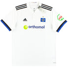 2021-22 Hamburg adidas Home Shirt *w/tags* XL Football Shirt