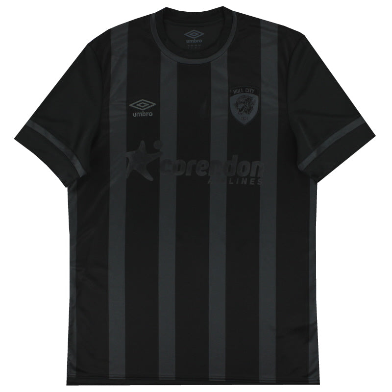 2021-22 Hull City Umbro Away Shirt *As New* XL Football Shirt