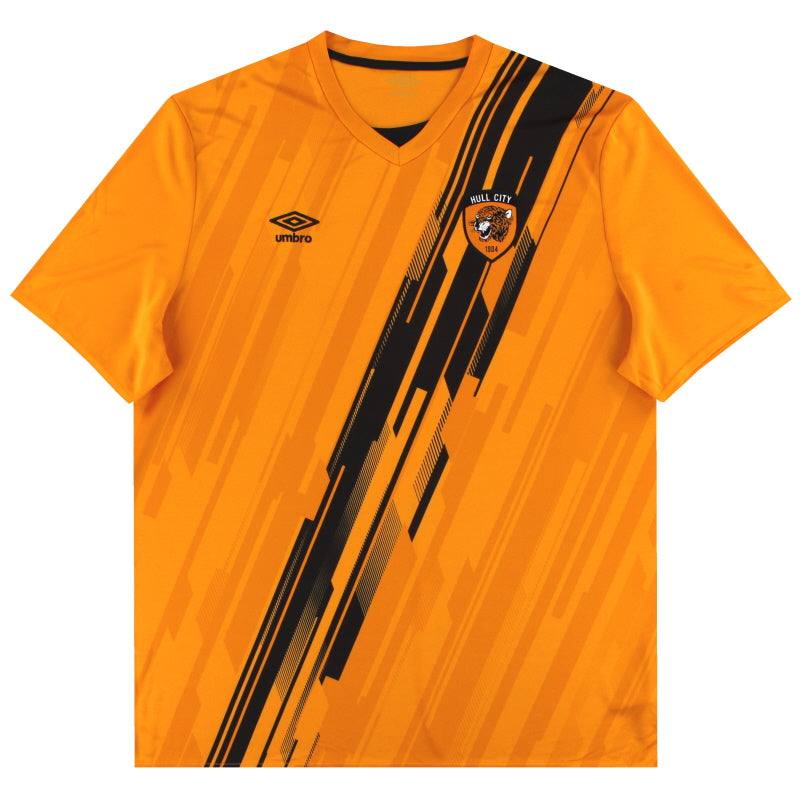 Veste De Football Hull City Umbro, Taille XL, Occasion En Très Bon état