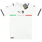 2021-22 Italy Puma Away Shirt *w/tags* XL.Boys Football Shirt
