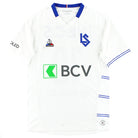 2021-22 Lausanne Sport Le Coq Sportif Home Shirt #10 L Football Shirt