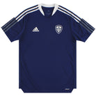 2021-22 Leeds adidas Training Shirt M Training Shirt