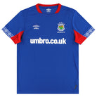 2021-22 Linfield Umbro Home Shirt *w/tags* L Football Shirt