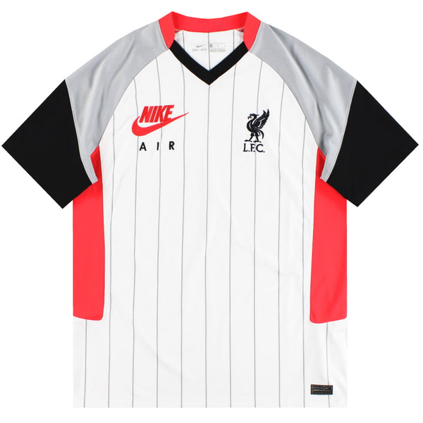2021-22 Liverpool Nike Air Max Club Collection Shirt L CZ3410-101