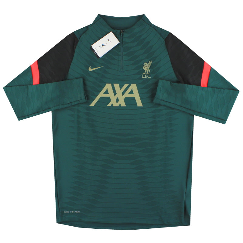 liverpool nike quarter zip