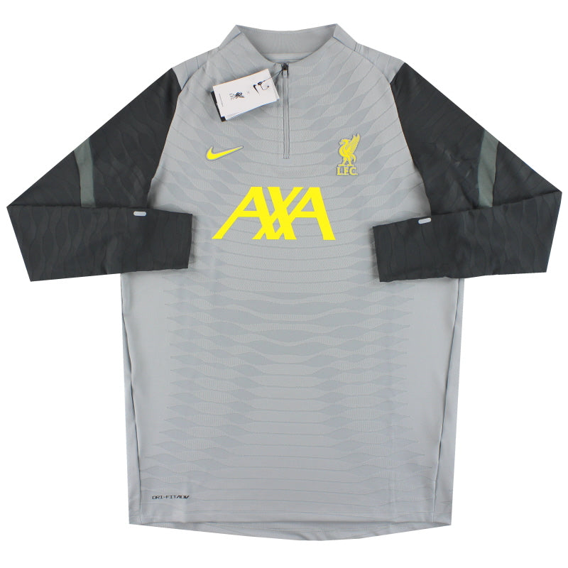 2021-22 Liverpool Nike Elite 1/4 Zip Drill Top *w/tags* XL DB6879