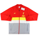 2021-22 Liverpool Nike Full Zip Anthem Jacket *w/tags* XL Jacket