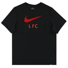 2021-22 Liverpool Nike Graphic Tee *As New* XL T-Shirt