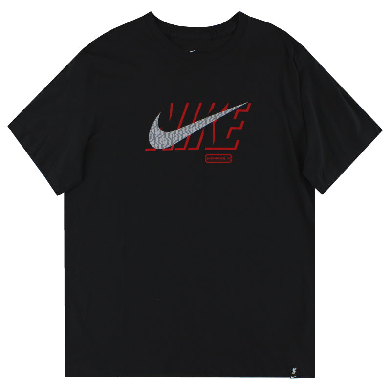 2021-22 Liverpool Nike Graphic Tee *As New* XL T-Shirt