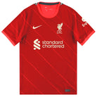 2021-22 Liverpool Nike Home Shirt *Mint* XL Football Shirt