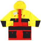 2021-22 Liverpool Nike Hype Hooded Jacket *w/tags* M Jacket