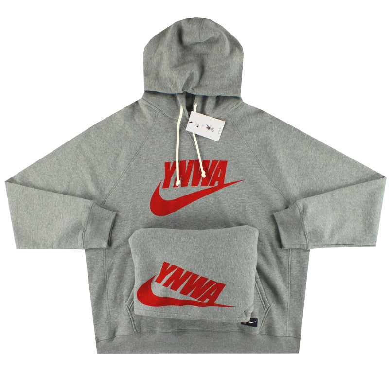 2021-22 Liverpool Nike NWS Heritage Tracksuit *w/tags* XL DD9736