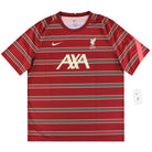 2021-22 Liverpool Nike Pre Match Training Shirt *w/tags* XXL Training Shirt