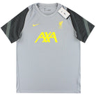 2021-22 Liverpool Nike Strike Training Shirt *w/tags* XL Training Shirt