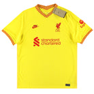 2021-22 Liverpool Nike Third Shirt *w/tags* L Football Shirt