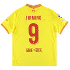 2021-22 Liverpool Nike Third Shirt Firmino #9 *w/tags* XL Football Shirt