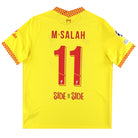 2021-22 Liverpool Nike Third Shirt M.Salah #11 *w/tags* XL Football Shirt