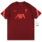 2021-22 Liverpool Nike Strike Training Shirt *w/tags* XL Training Shirt