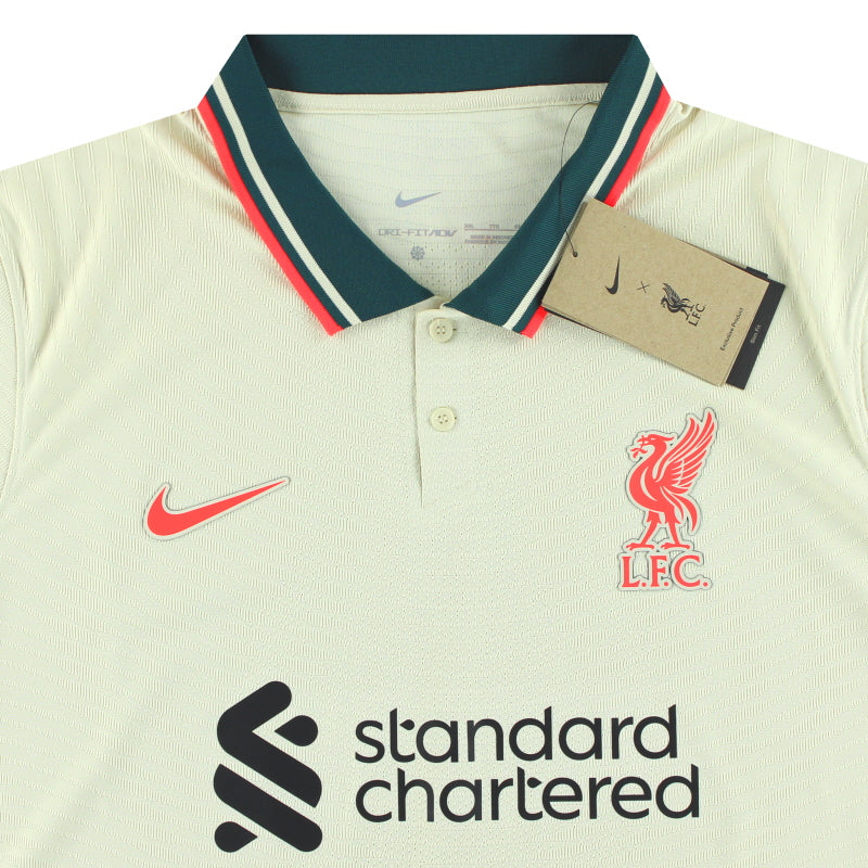liverpool vapor away kit