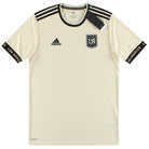 2021-22 Los Angeles FC adidas Away Shirt *w/tags*  Football Shirt