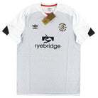 2021-22 Luton Town Umbro 'Legends' Third Shirt *w/tags* S Football Shirt