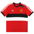2021-22 Manchester United adidas 3-Stripes Tee *w/tags* L T-Shirt