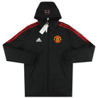 2021-22 Manchester United adidas Padded Jacket *w/tags* S Jacket