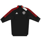 2021-22 Manchester United adidas Tiro 1/4 Zip Training Top *w/tags* XXL Football Shirt