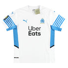 2021-22 Marseille Puma Home Shirt *w/tags* L Football Shirt