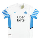 2021-22 Marseille Puma Home Shirt *BNIB*  Football Shirt